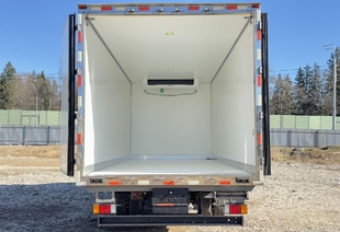 ISUZU 700P (МРМ 10,5т) РЕФРИЖЕРАТОР ХОУ THERMOKING RV1200 6,3м